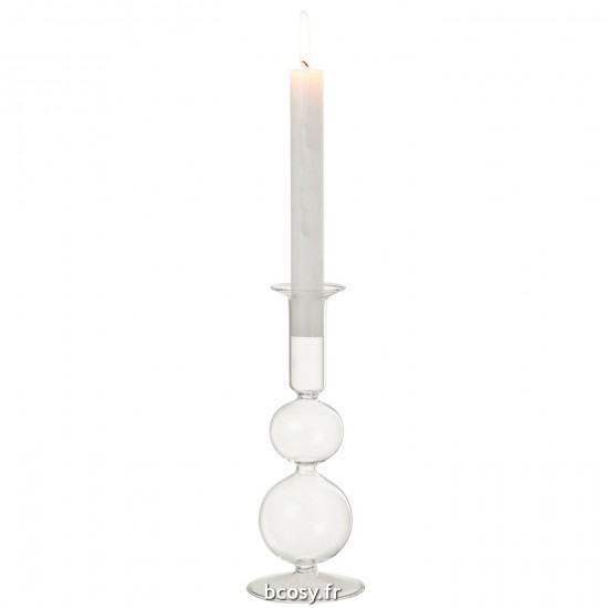 J-line 33362 Jolipa JLine support bougie chandelier.