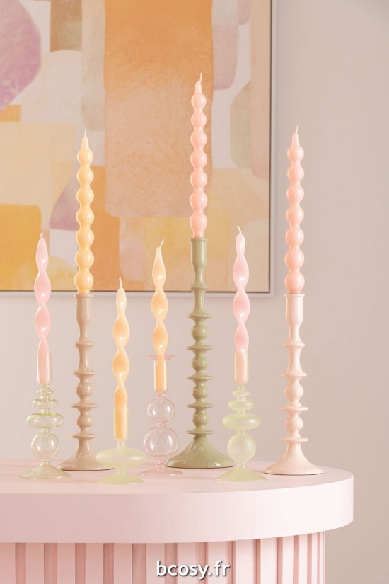 J-line 33372 Jolipa JLine support bougie chandelier.