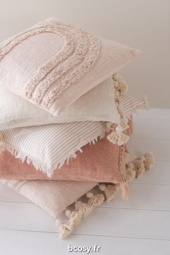 J-line 33935 Jolipa JLine textile coussin.