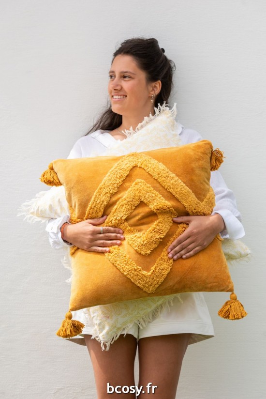 J-line 33943 Jolipa JLine textile coussin.