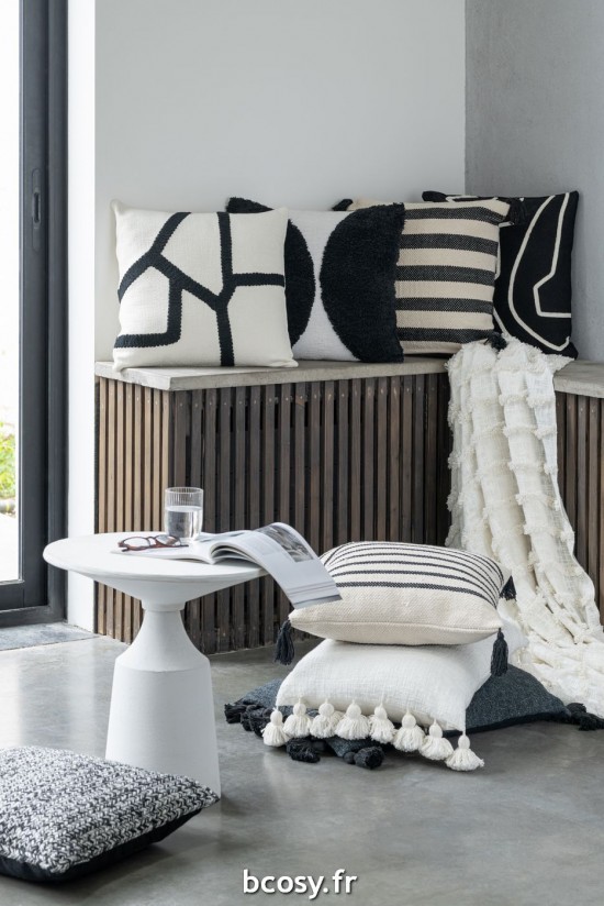 J-line 33965 Jolipa JLine textile coussin.