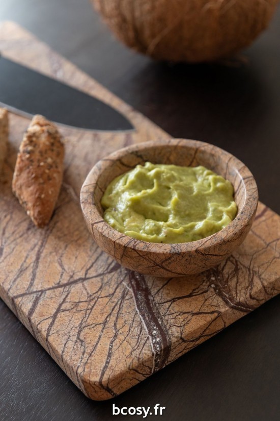 Jolipa Bol Rond Marbre Oni Marron Ocre.