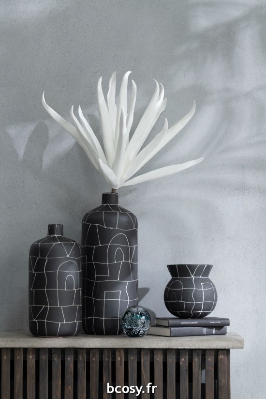 J-line 34221 Jolipa JLine vases vase petit.