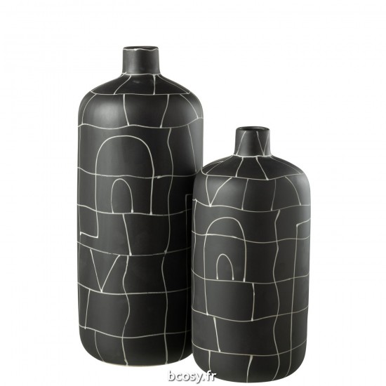 J-line 34222 Jolipa JLine vases vase petit.