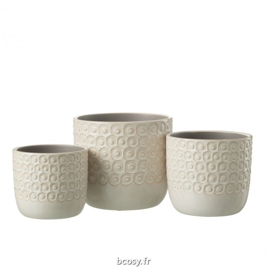 J-line 34232 Jolipa JLine cache pots cache pot.