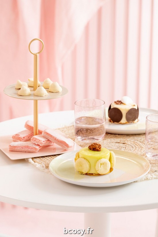 Jolipa Assiette Point Porcelaine Mix Medium.