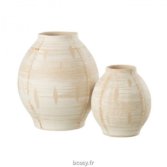 J-line 34431 Jolipa JLine vases vase petit.
