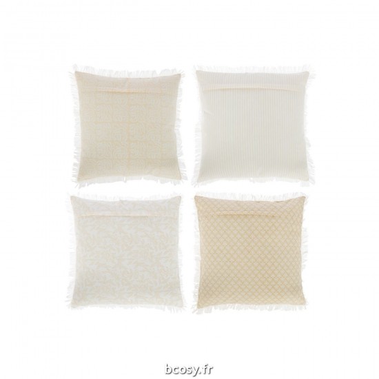 J-line 34457 Jolipa JLine textile coussin.