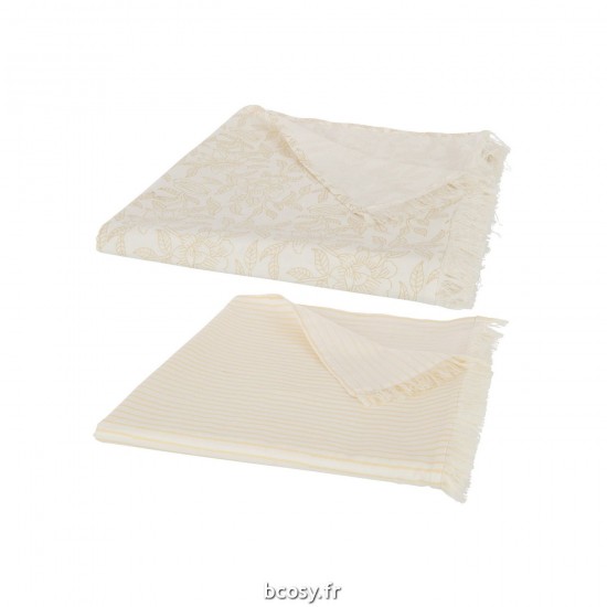 J-line 34458 Jolipa JLine textile plaid.