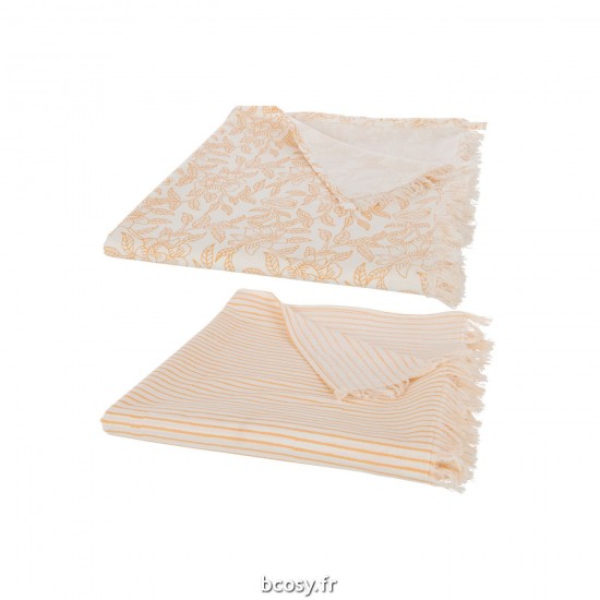 J-line 34462 Jolipa JLine textile plaid.