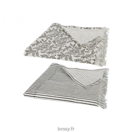 J-line 34464 Jolipa JLine textile plaid.