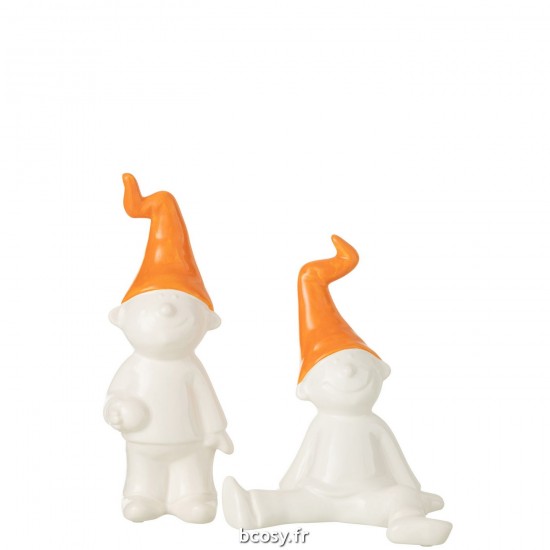 J-line 34550 Jolipa JLine figurines nains.