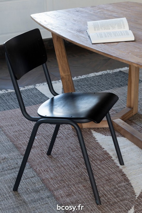 J-Line chaises-de-repas 35002.