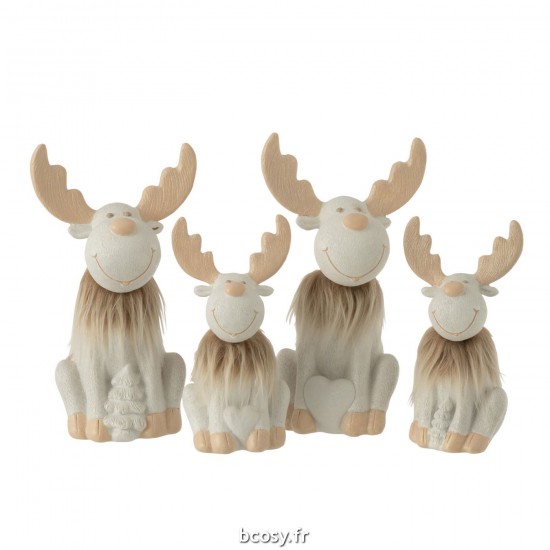 J-line 35041 Jolipa JLine figurines animaux.