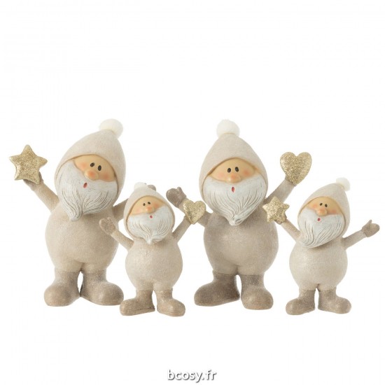 J-line 35043 Jolipa JLine figurines nains.