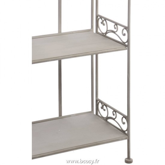 J-Line J Line singes statuettes Jolipa Singe Velo Poly Or Large.