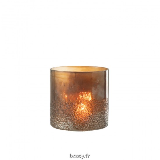 J-line 35118 Jolipa JLine support bougie photophore.