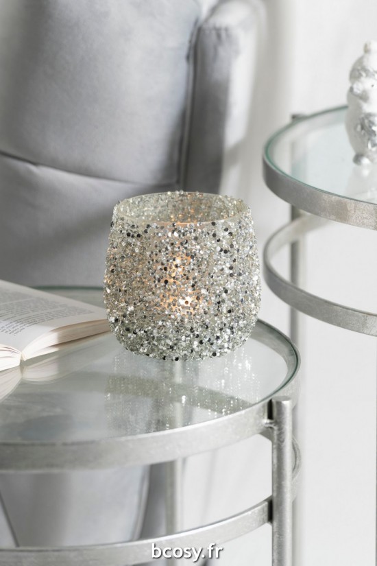 J-line 35132 Jolipa JLine support bougie photophore.