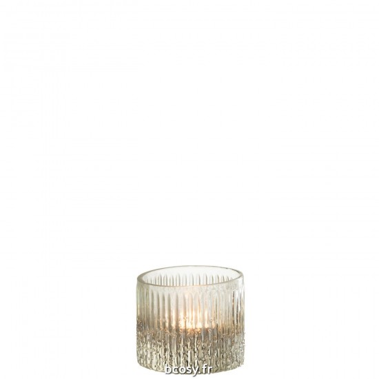 J-line 35140 Jolipa JLine support bougie photophore.