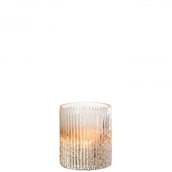 J-line 35147 Jolipa JLine support bougie photophore.