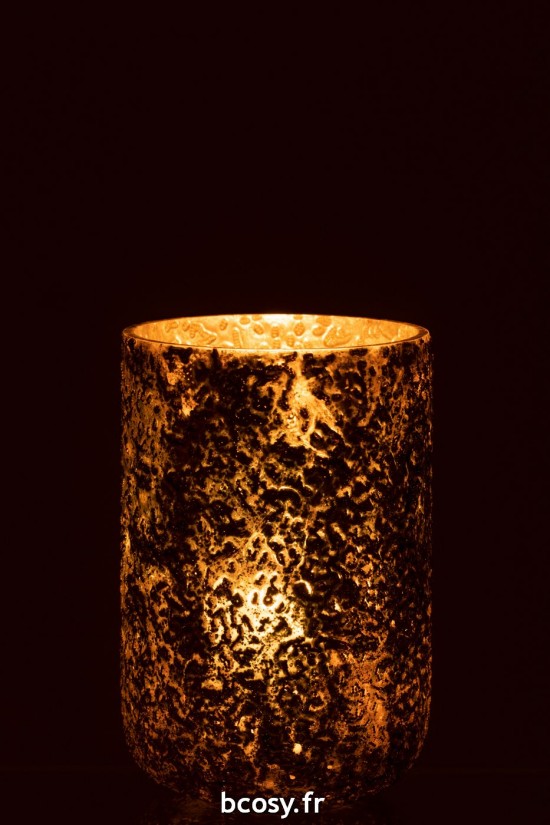 J-Line J Line photophores Jolipa Photophore Oxyde Cuivre Large.