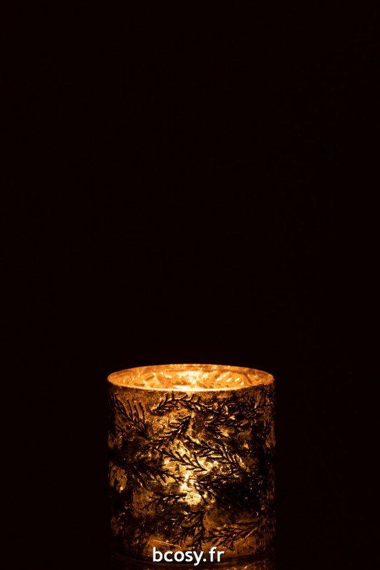 J-Line J Line photophores Jolipa Photophore Oxyde Cylindre Cuivre Small.