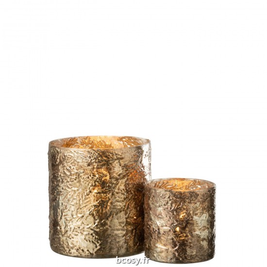 J-line 35159 Jolipa JLine support bougie photophore.