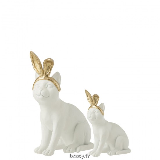 J-line 35357 Jolipa JLine figurines animaux.