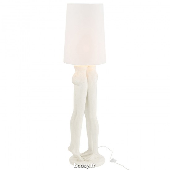 J-line 35390 Jolipa JLine luminaires lampe sur pied.