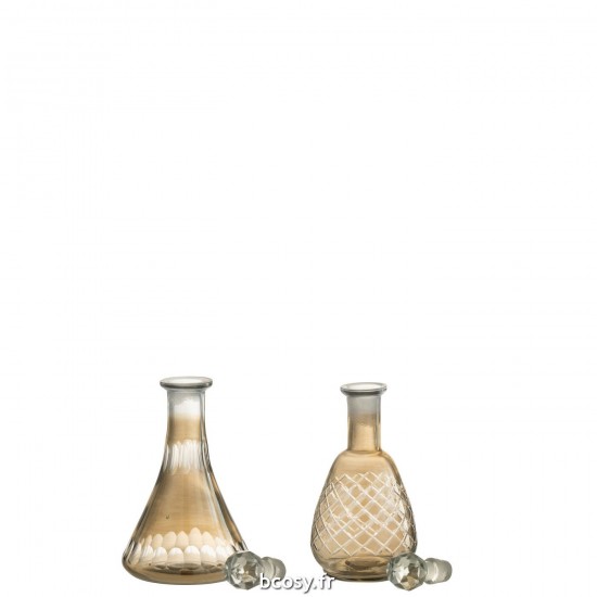 J-line 35521 Jolipa JLine objets deco bouteille.