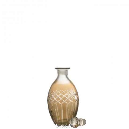 J-line 35522 Jolipa JLine objets deco bouteille.