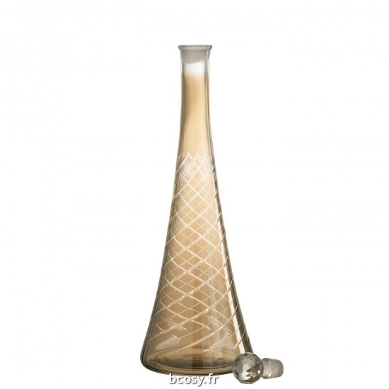 J-line 35525 Jolipa JLine objets deco bouteille.