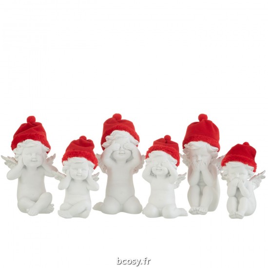 J-line 35565 Jolipa JLine figurines anges.