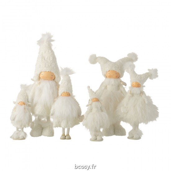 J-line 35578 Jolipa JLine figurines anges.