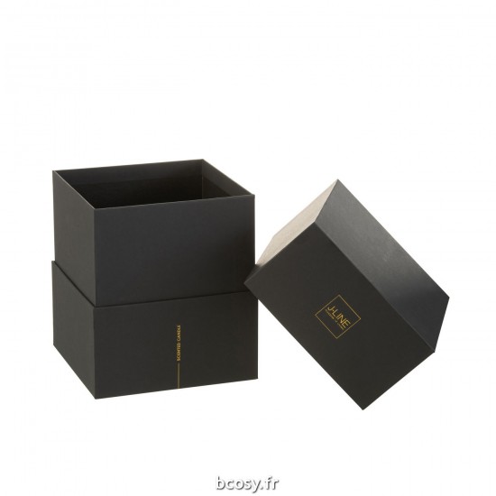 Jolipa Bougie Senteur Luxuria Or Large 80H.