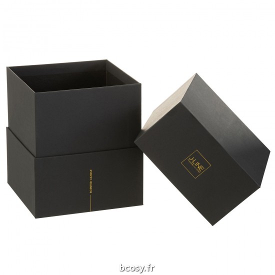 Jolipa Bougie Senteur Luxuria Or Extra Large 120H.