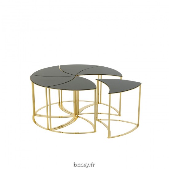 J-line 35926 Jolipa JLine meubles table gigogne.