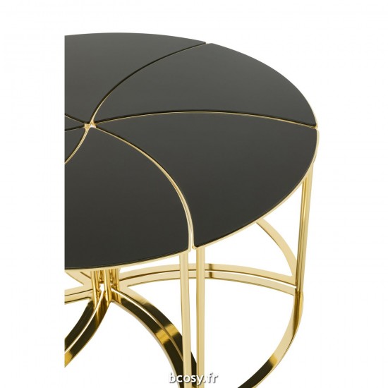 J-line 35926 Jolipa JLine meubles table gigogne.