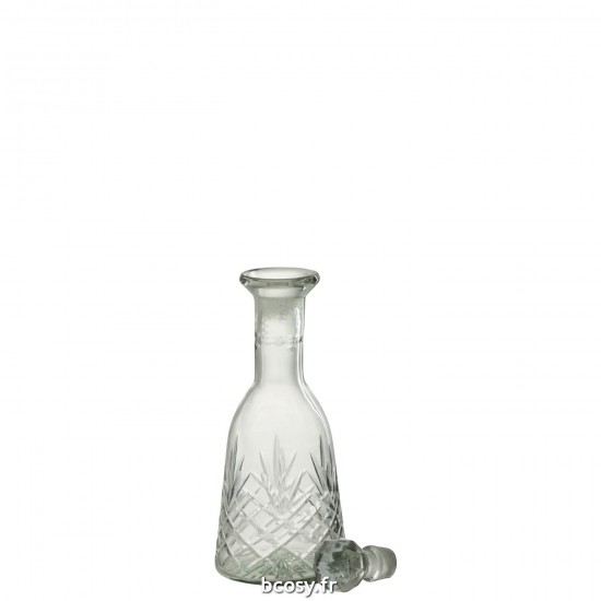 J-line 36008 Jolipa JLine objets deco bouteille.