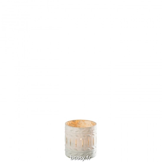 J-line 36028 Jolipa JLine support bougie photophore.