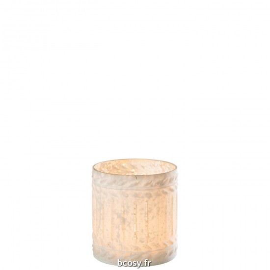 J-line 36029 Jolipa JLine support bougie photophore.