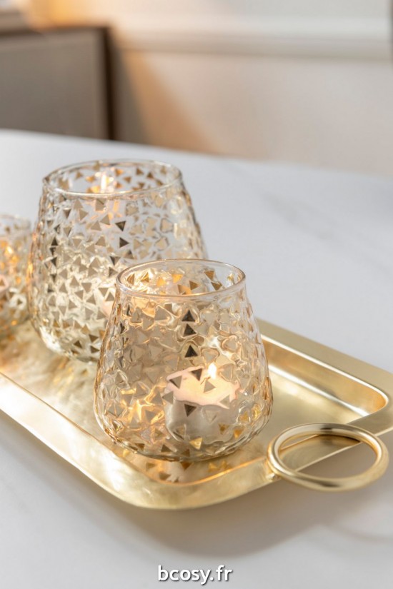 Jolipa Plateau Mile Mat Metal Or Large.