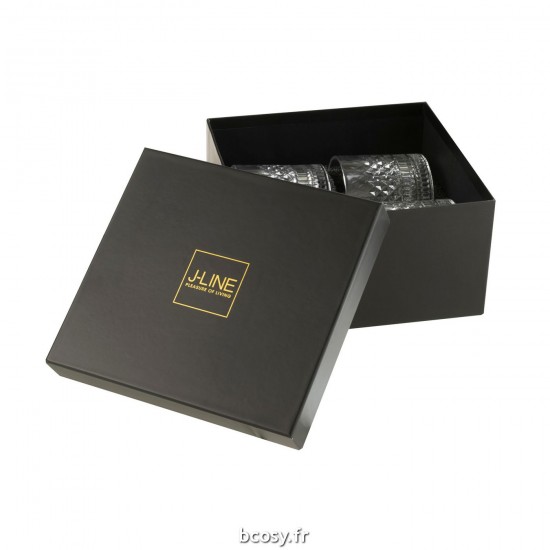 J-line 36185 Jolipa JLine services verre.