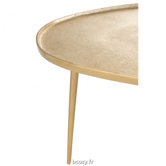 J-line 36258 Jolipa JLine meubles table gigogne.