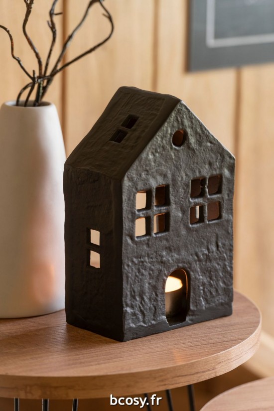 J-line 36280 Jolipa JLine support bougie photophore.