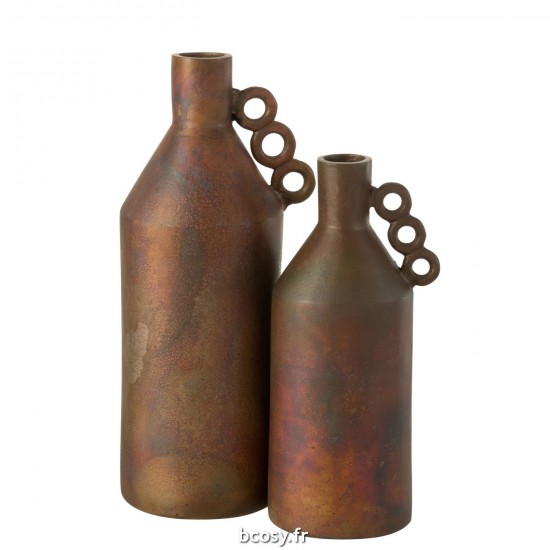 J-line 36328 Jolipa JLine vases pichet.