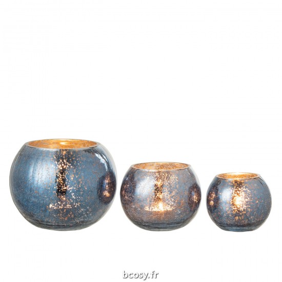 J-line 36511 Jolipa JLine support bougie photophore.