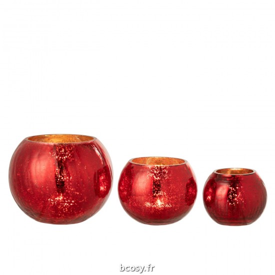 J-line 36517 Jolipa JLine support bougie photophore.