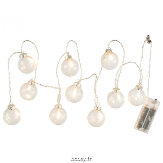 J-line 36830 Jolipa JLine luminaires decoration de jardin ou de noel.