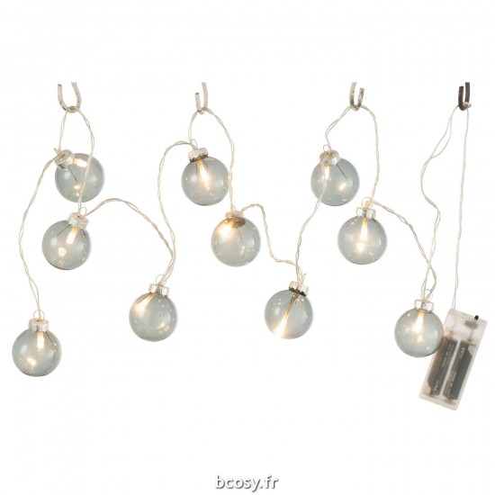 J-line 36834 Jolipa JLine luminaires decoration de jardin ou de noel.